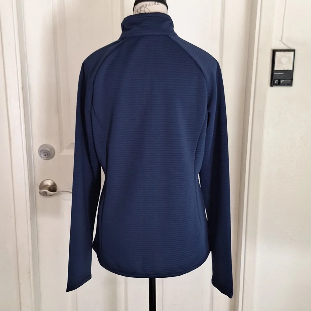 Storm Tech Andorra Sz M Zip up Fleece NWT - Picture 5 of 9
